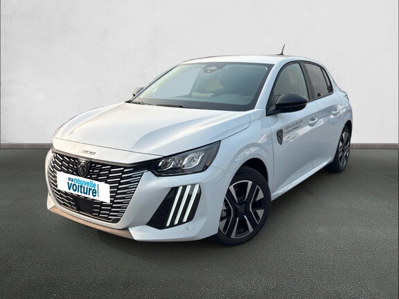 Occasion PEUGEOT 208 208 Hybrid 110 ch e-DCS6 - EDITION