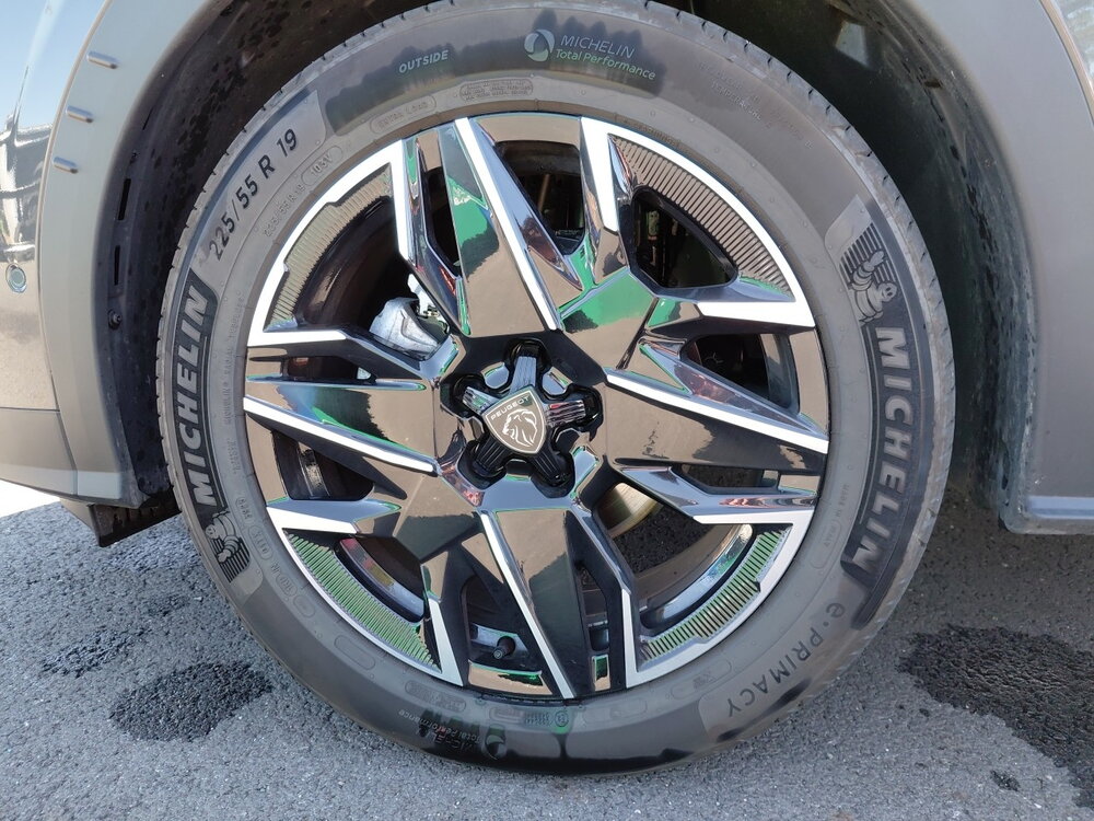 Occasion PEUGEOT 3008 3008 Hybrid 145 e-DCS6 - Allure