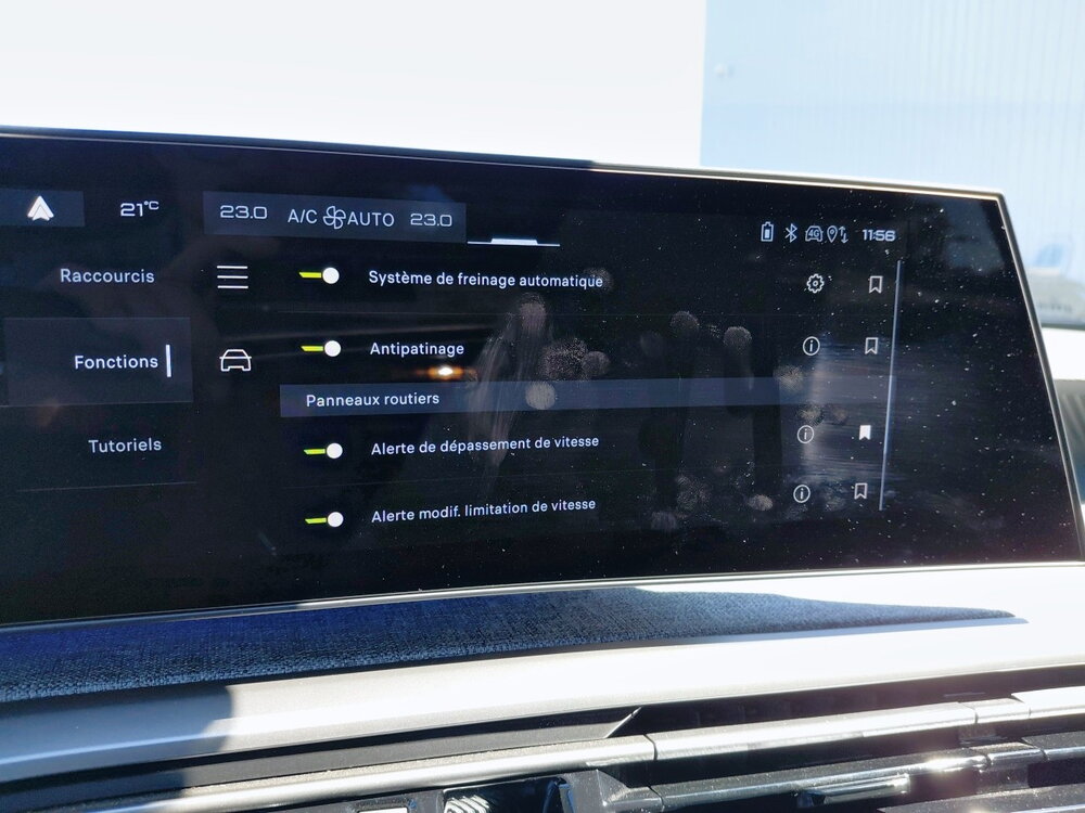 Occasion PEUGEOT 3008 3008 Hybrid 145 e-DCS6 - Allure