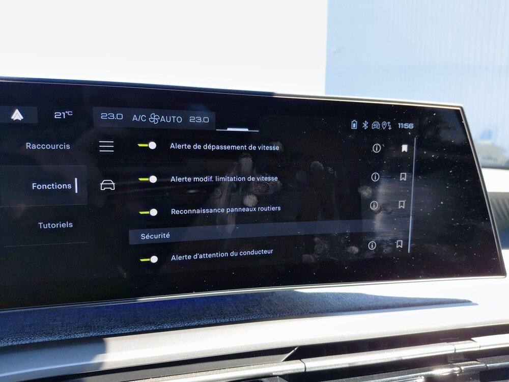 Occasion PEUGEOT 3008 3008 Hybrid 145 e-DCS6 - Allure