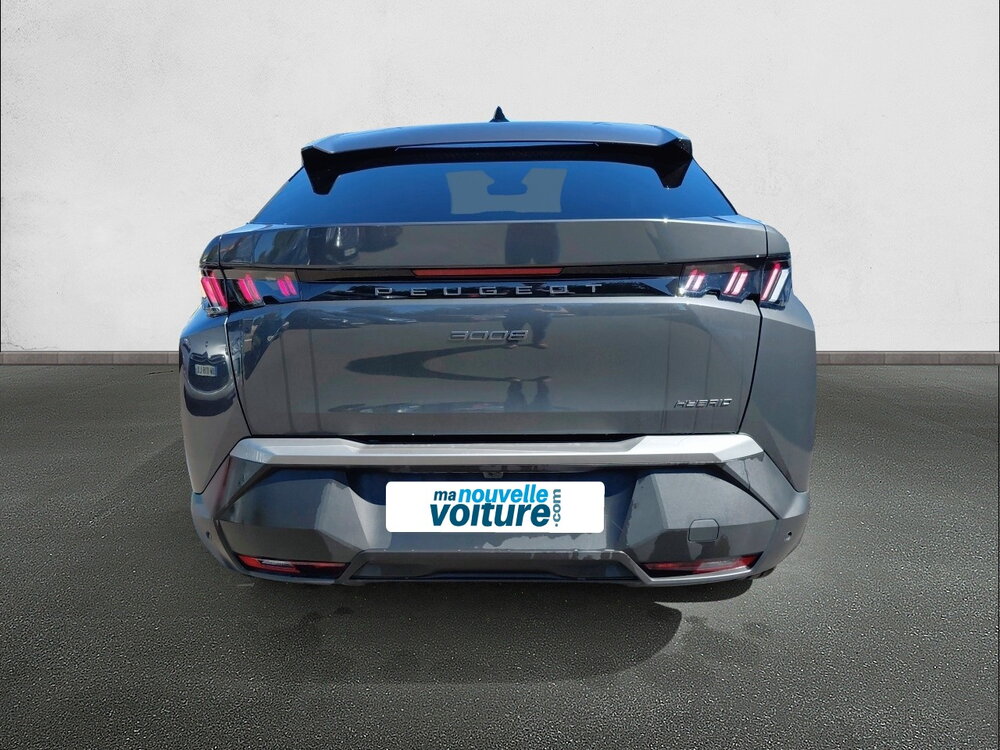 Occasion PEUGEOT 3008 3008 Hybrid 145 e-DCS6 - Allure