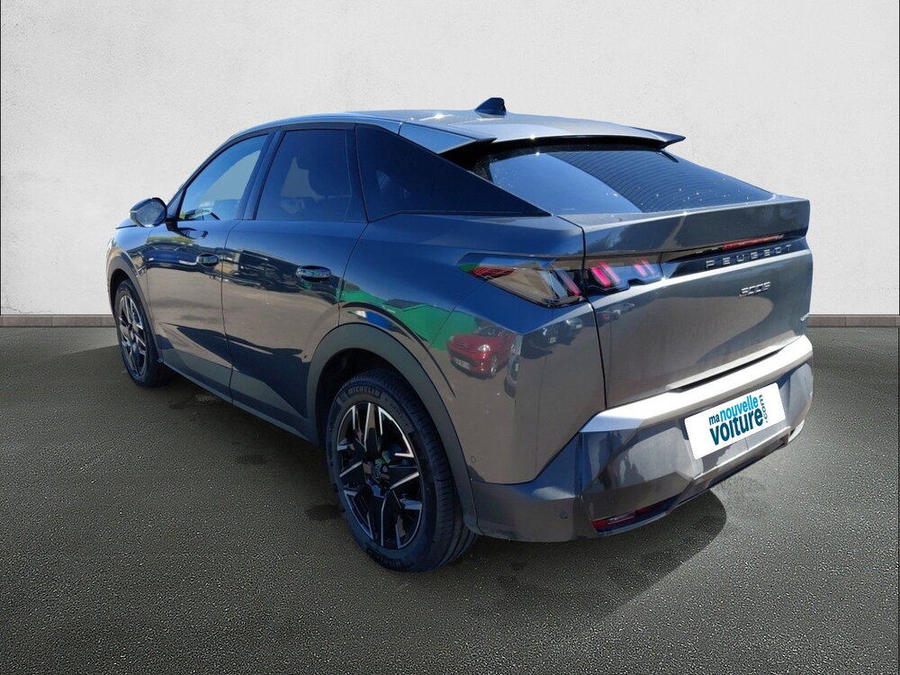 Occasion PEUGEOT 3008 3008 Hybrid 145 e-DCS6 - Allure