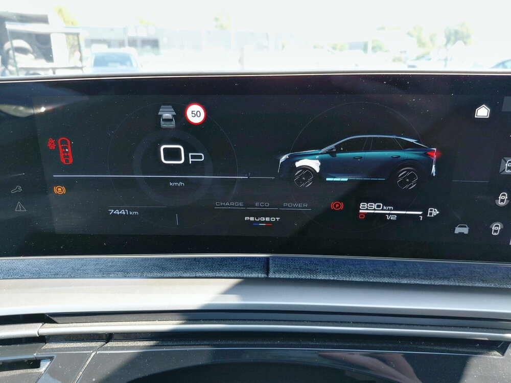 Occasion PEUGEOT 3008 3008 Hybrid 145 e-DCS6 - Allure