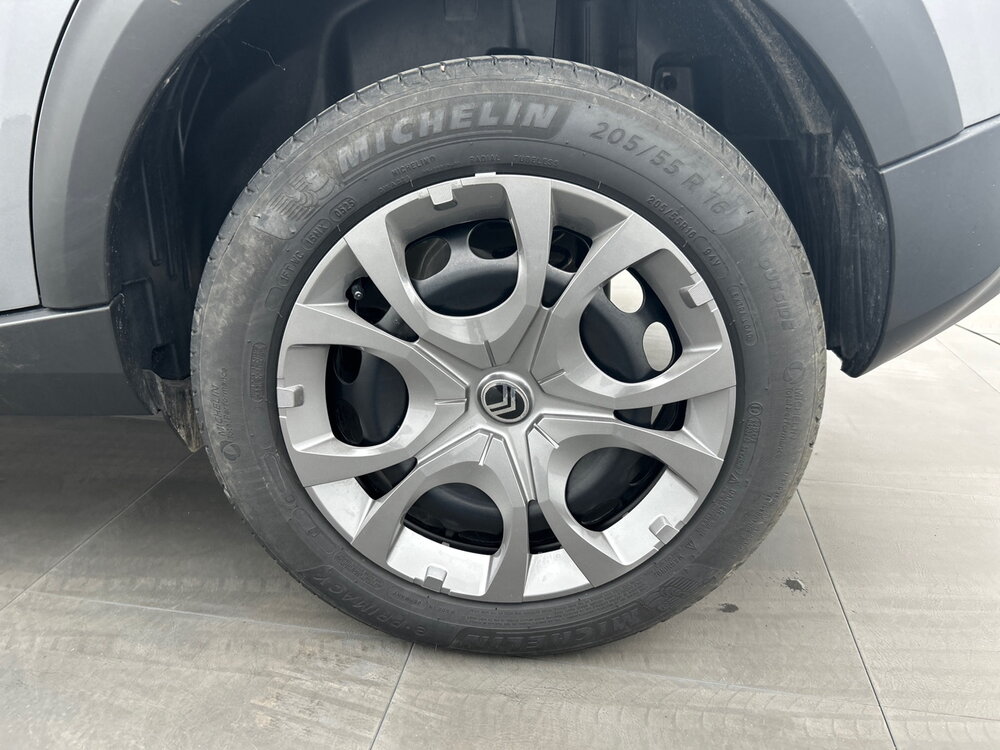 Occasion CITROEN C3 C3 Turbo 100 ch BVM6 - Plus