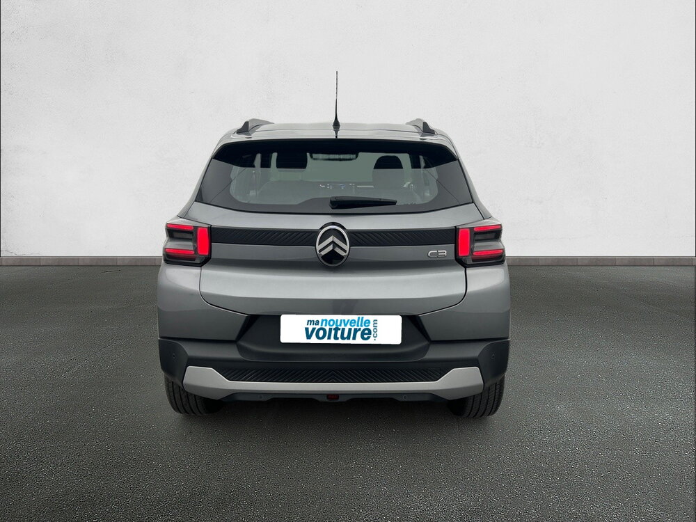 Occasion CITROEN C3 C3 Turbo 100 ch BVM6 - Plus