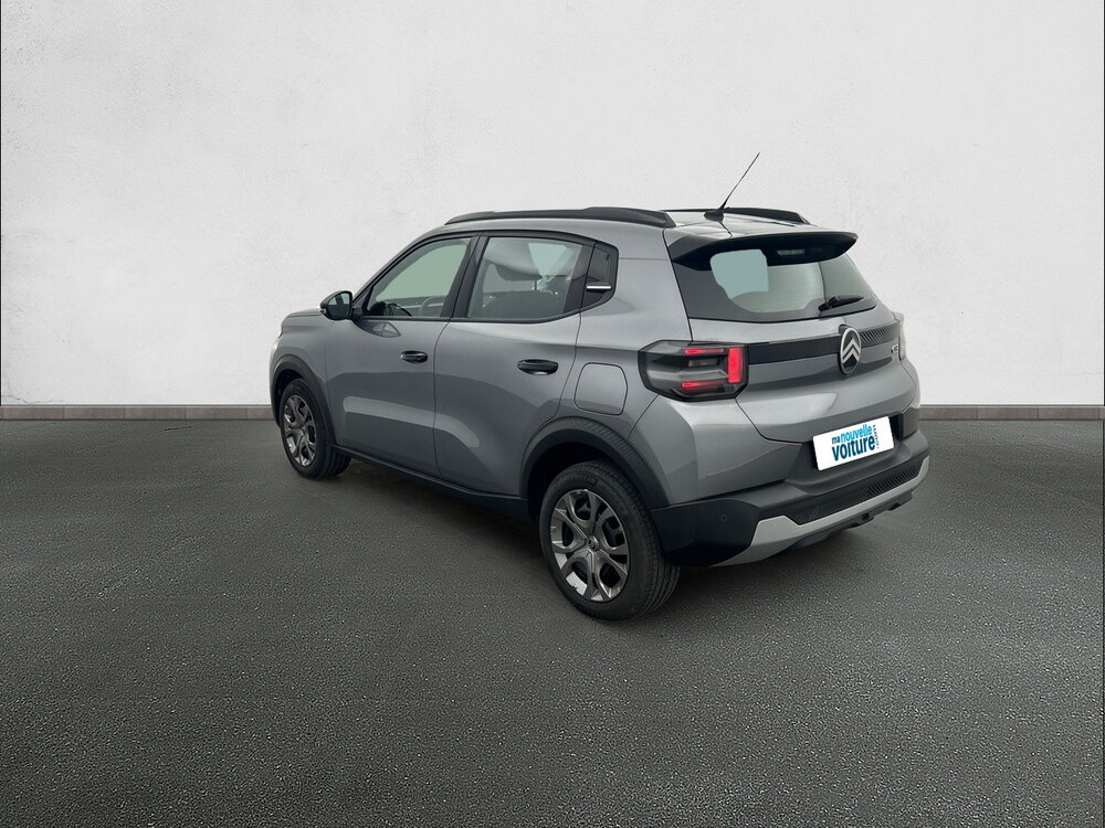 Occasion CITROEN C3 C3 Turbo 100 ch BVM6 - Plus