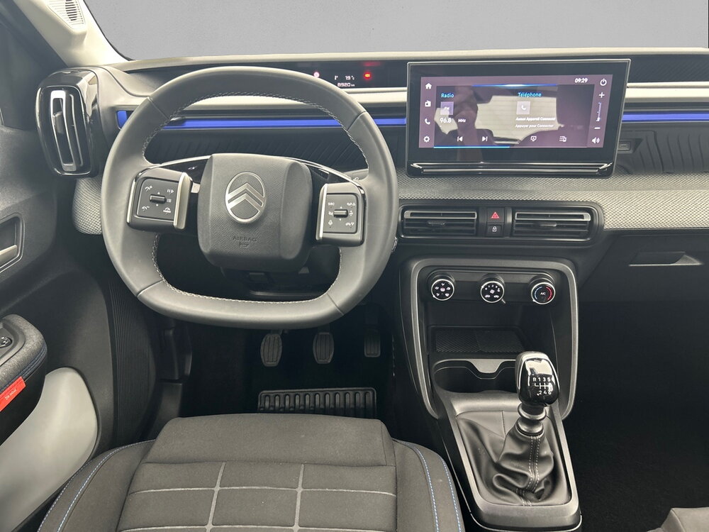 Occasion CITROEN C3 C3 Turbo 100 ch BVM6 - Plus