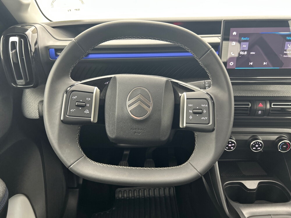 Occasion CITROEN C3 C3 Turbo 100 ch BVM6 - Plus