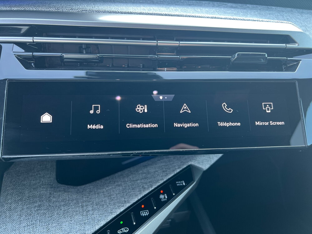 Occasion PEUGEOT 3008 3008 Hybrid 145 e-DCS6 - Allure