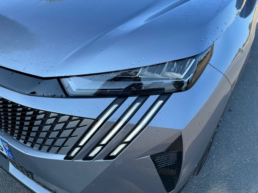 Occasion PEUGEOT 3008 3008 Hybrid 145 e-DCS6 - Allure