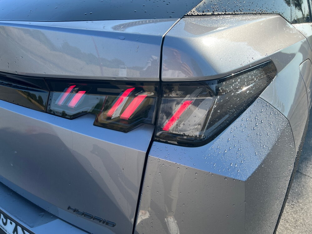 Occasion PEUGEOT 3008 3008 Hybrid 145 e-DCS6 - Allure