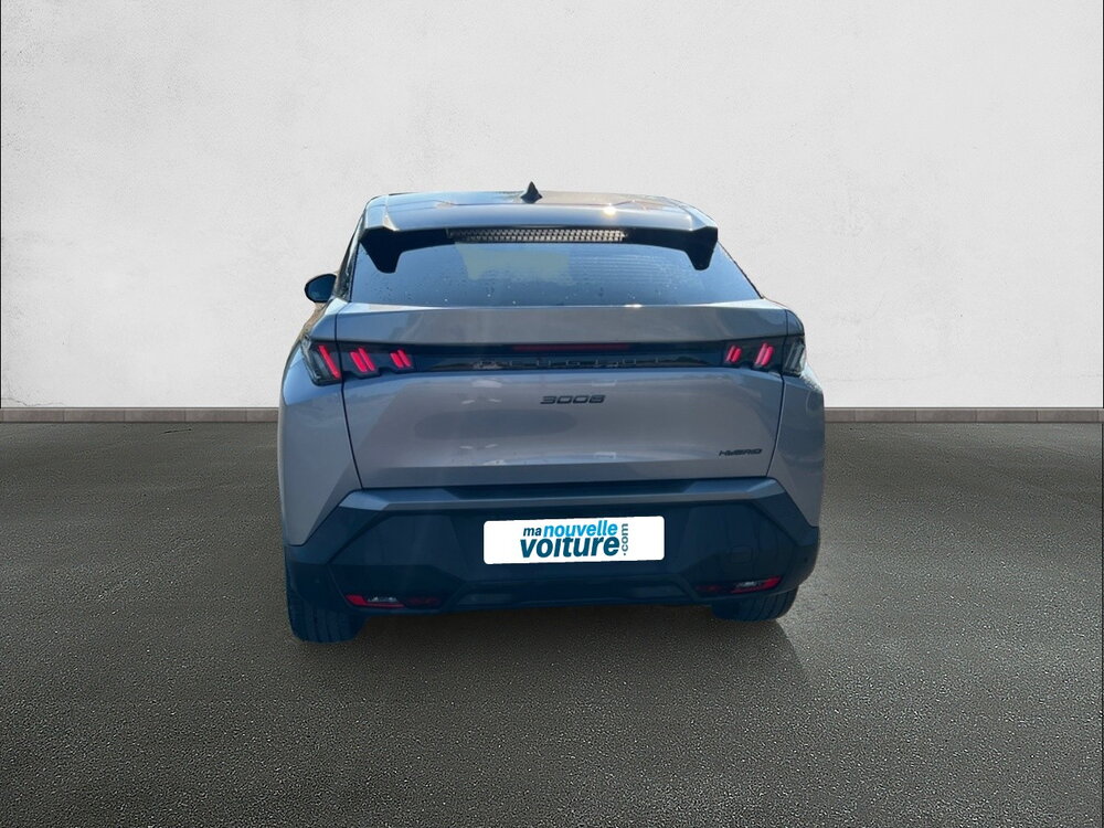 Occasion PEUGEOT 3008 3008 Hybrid 145 e-DCS6 - Allure