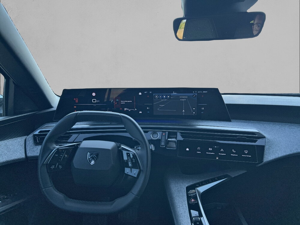 Occasion PEUGEOT 3008 3008 Hybrid 145 e-DCS6 - Allure
