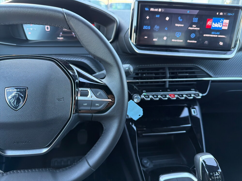 Occasion PEUGEOT 2008 2008 PureTech 100 S&S BVM6 - Allure
