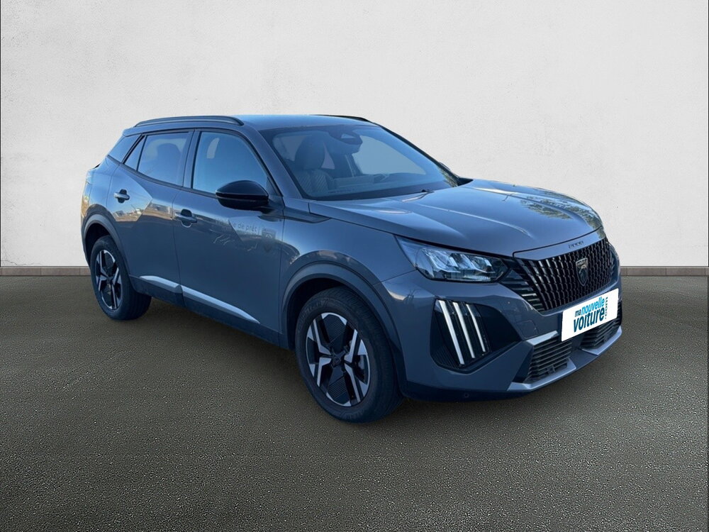 Occasion PEUGEOT 2008 2008 PureTech 100 S&S BVM6 - Allure