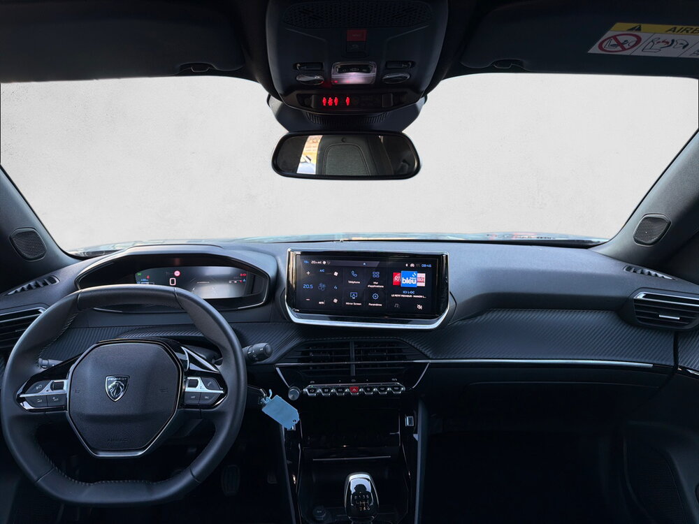 Occasion PEUGEOT 2008 2008 PureTech 100 S&S BVM6 - Allure