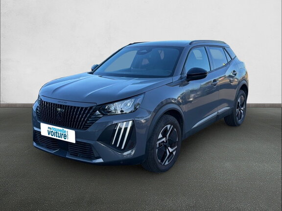 Occasion PEUGEOT 2008 2008 PureTech 100 S&S BVM6 - Allure