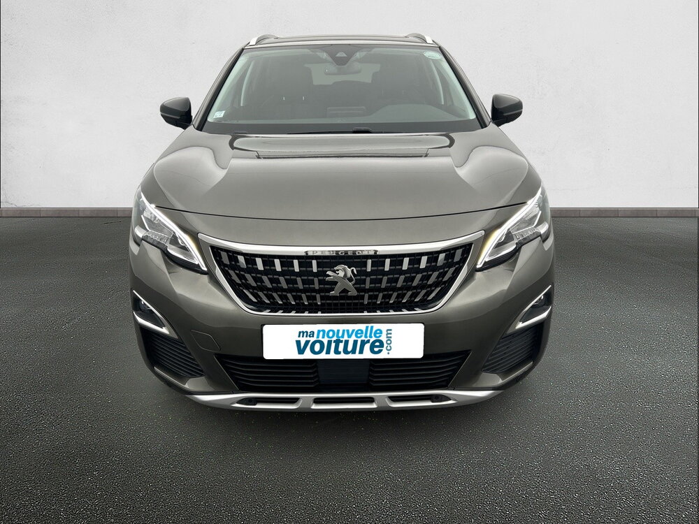 Occasion PEUGEOT 3008 3008 1.2 Puretech 130ch S&S EAT6 - Allure