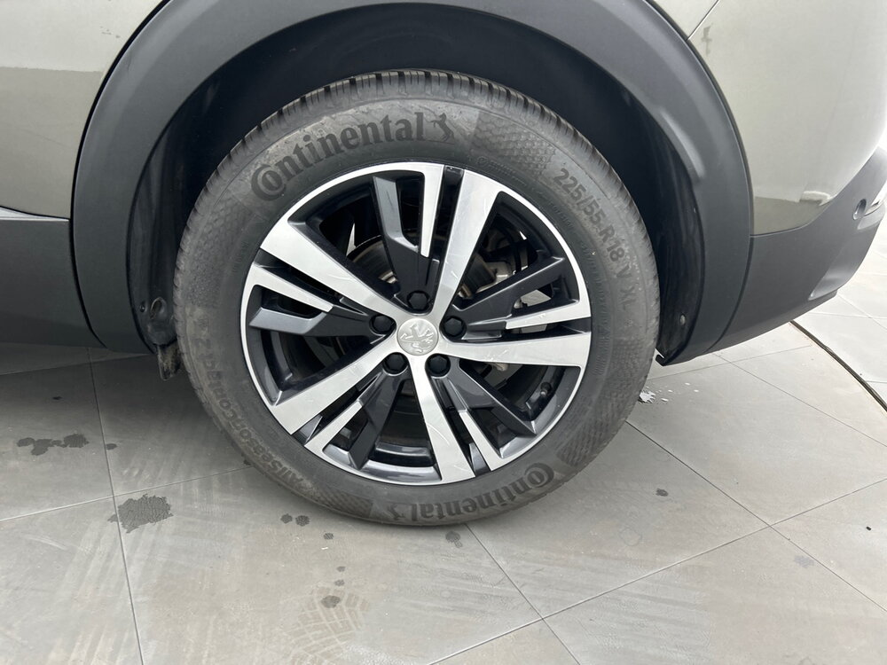 Occasion PEUGEOT 3008 3008 1.2 Puretech 130ch S&S EAT6 - Allure