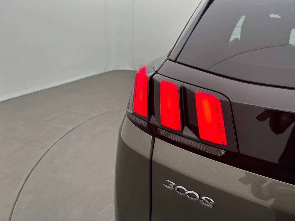 Occasion PEUGEOT 3008 3008 1.2 Puretech 130ch S&S EAT6 - Allure