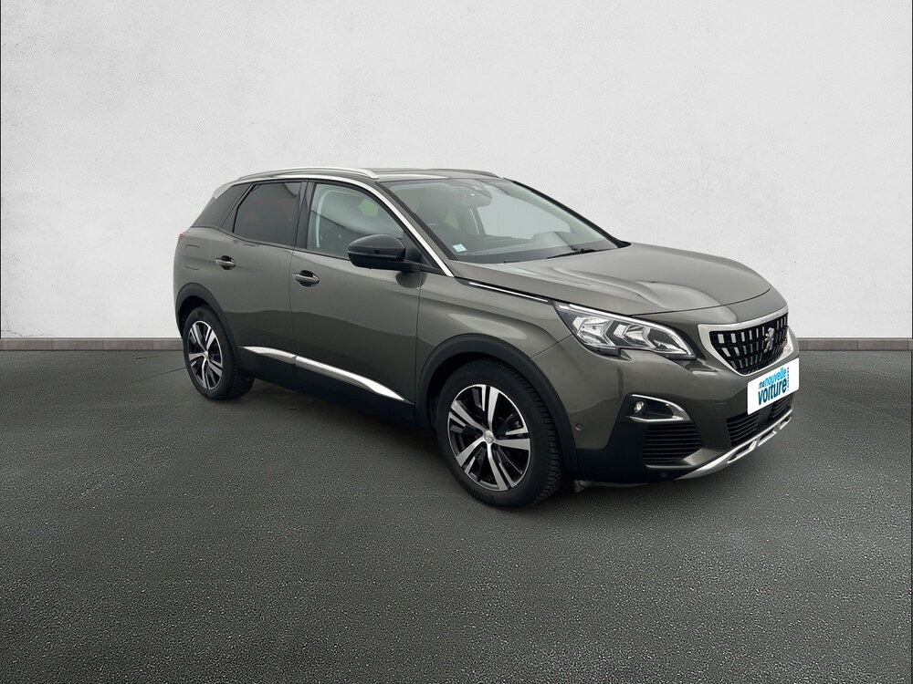 Occasion PEUGEOT 3008 3008 1.2 Puretech 130ch S&S EAT6 - Allure