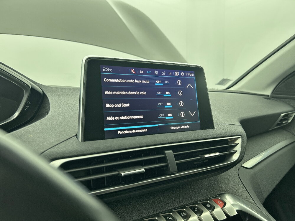 Occasion PEUGEOT 3008 3008 1.2 Puretech 130ch S&S EAT6 - Allure