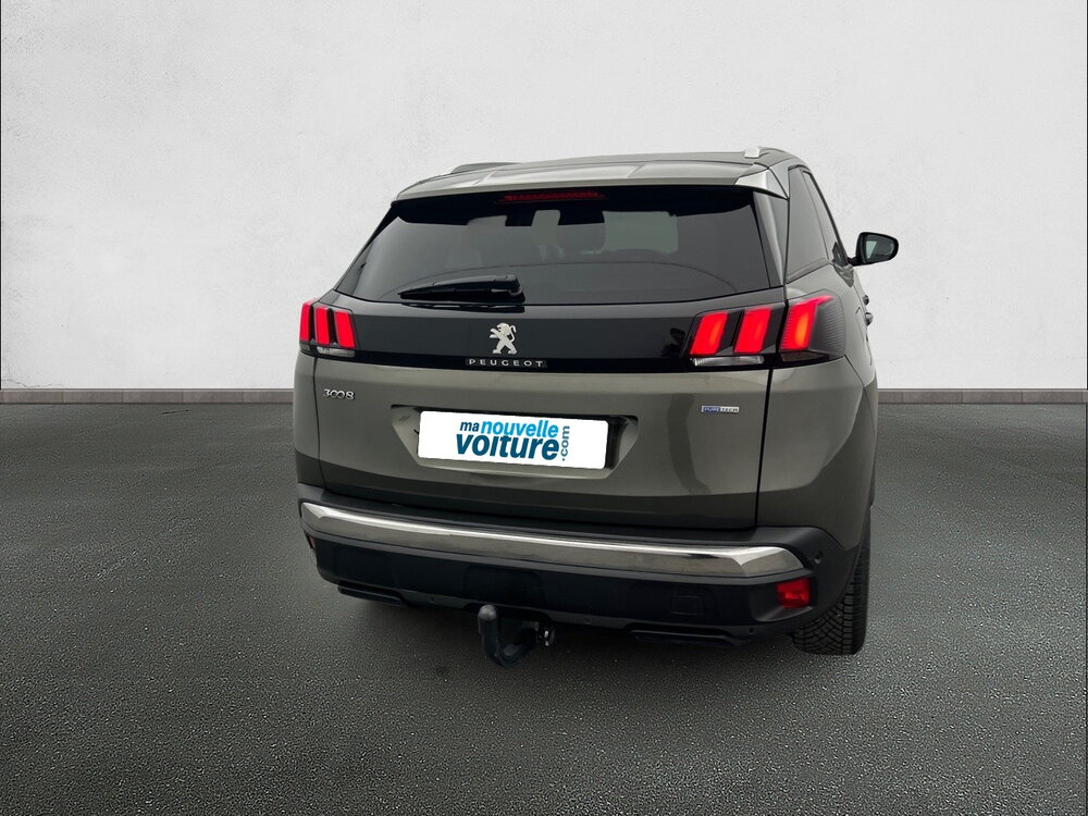 Occasion PEUGEOT 3008 3008 1.2 Puretech 130ch S&S EAT6 - Allure