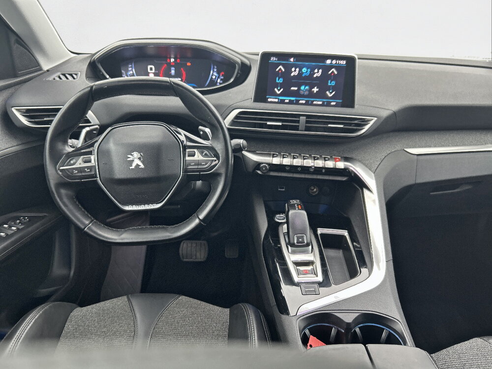 Occasion PEUGEOT 3008 3008 1.2 Puretech 130ch S&S EAT6 - Allure