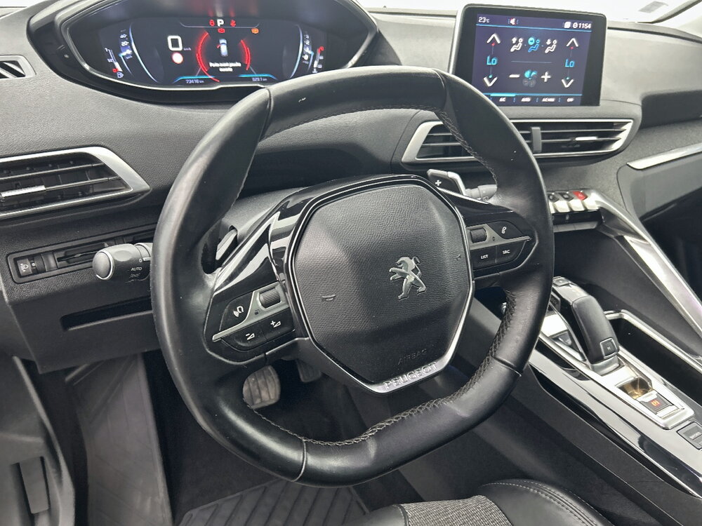 Occasion PEUGEOT 3008 3008 1.2 Puretech 130ch S&S EAT6 - Allure