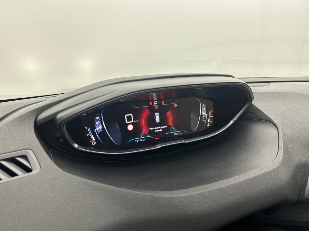 Occasion PEUGEOT 3008 3008 1.2 Puretech 130ch S&S EAT6 - Allure