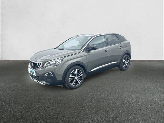 Occasion PEUGEOT 3008 3008 1.2 Puretech 130ch S&S EAT6 - Allure