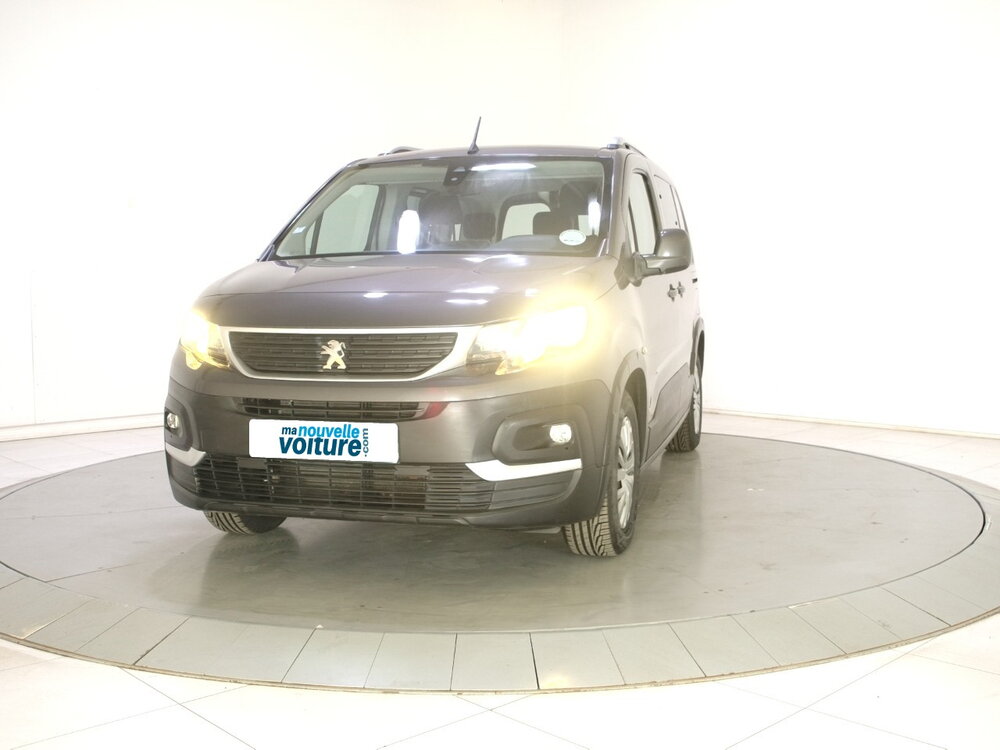 Occasion PEUGEOT Rifter Rifter Standard BlueHDi 100 S&S BVM5 - Allure