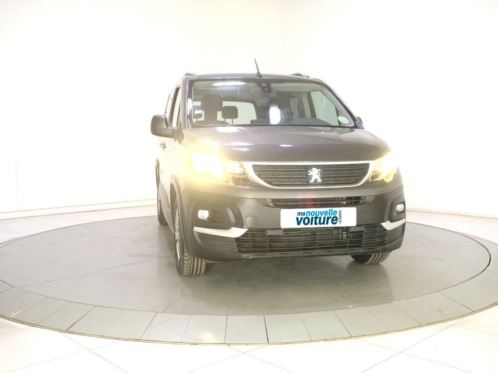 Occasion PEUGEOT Rifter Rifter Standard BlueHDi 100 S&S BVM5 - Allure