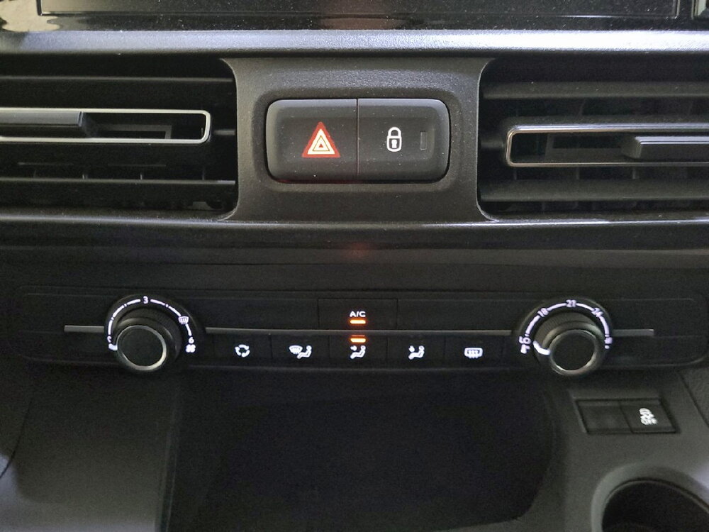 Occasion PEUGEOT Rifter Rifter Standard BlueHDi 100 S&S BVM5 - Allure