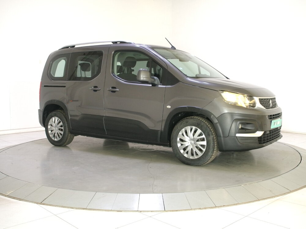 Occasion PEUGEOT Rifter Rifter Standard BlueHDi 100 S&S BVM5 - Allure