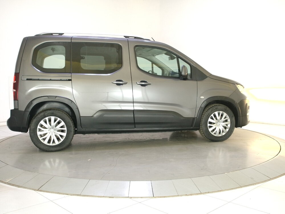 Occasion PEUGEOT Rifter Rifter Standard BlueHDi 100 S&S BVM5 - Allure