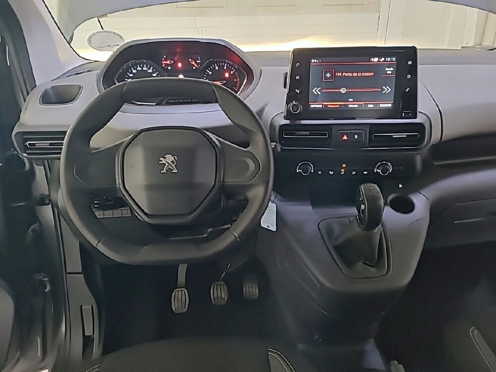 Occasion PEUGEOT Rifter Rifter Standard BlueHDi 100 S&S BVM5 - Allure
