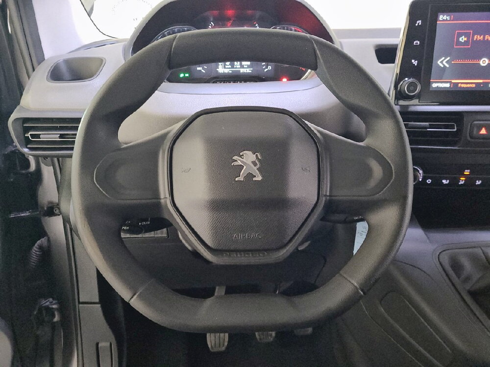 Occasion PEUGEOT Rifter Rifter Standard BlueHDi 100 S&S BVM5 - Allure