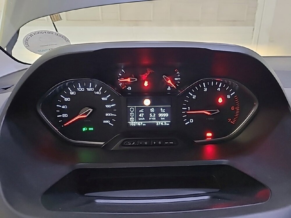 Occasion PEUGEOT Rifter Rifter Standard BlueHDi 100 S&S BVM5 - Allure