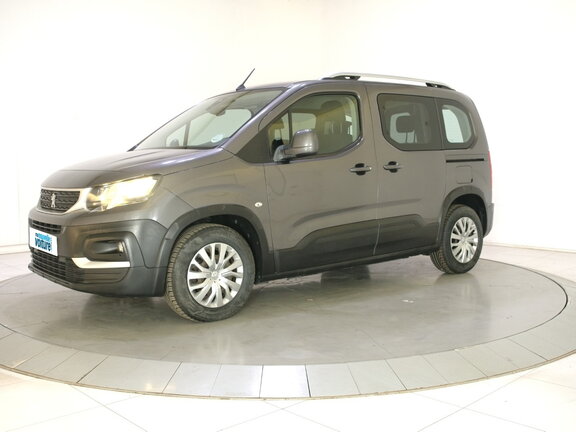 Occasion PEUGEOT Rifter Rifter Standard BlueHDi 100 S&S BVM5 - Allure