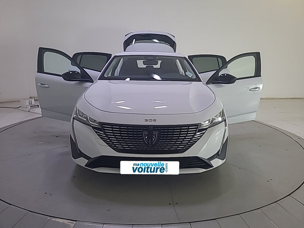 Occasion PEUGEOT 308 308 BlueHDi 130ch S&S EAT8 - Allure