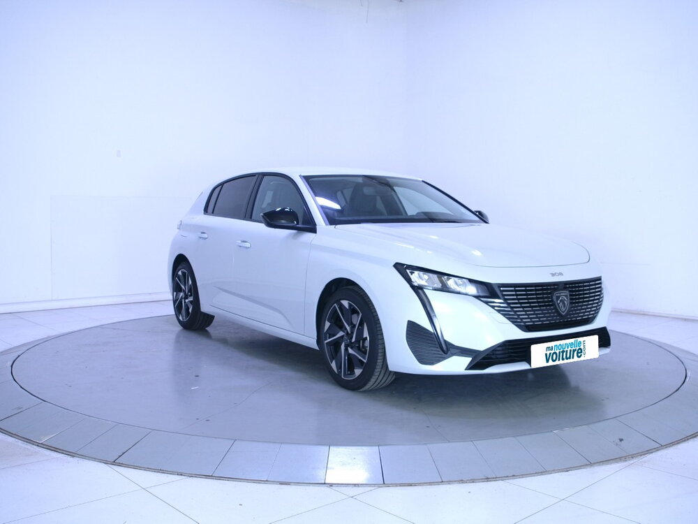 Occasion PEUGEOT 308 308 BlueHDi 130ch S&S EAT8 - Allure