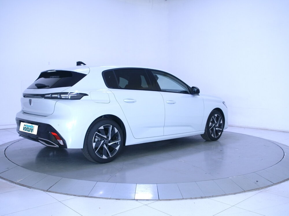 Occasion PEUGEOT 308 308 BlueHDi 130ch S&S EAT8 - Allure
