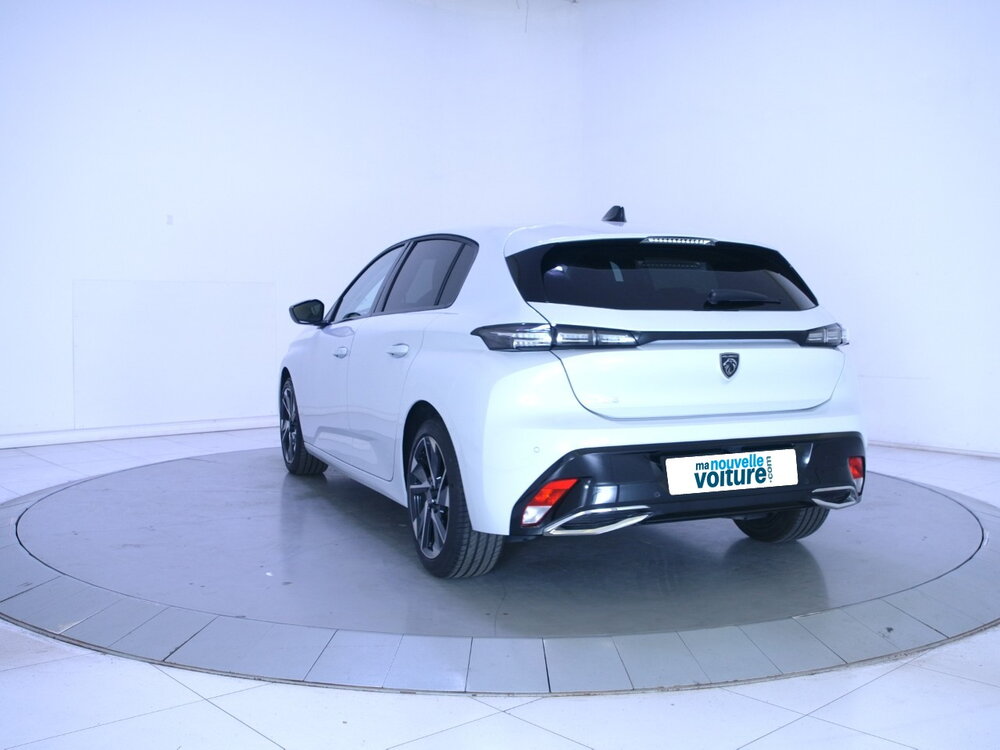 Occasion PEUGEOT 308 308 BlueHDi 130ch S&S EAT8 - Allure