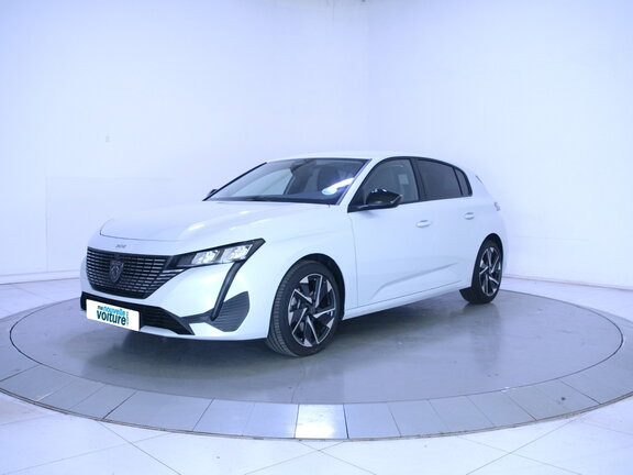 Occasion PEUGEOT 308 308 BlueHDi 130ch S&S EAT8 - Allure