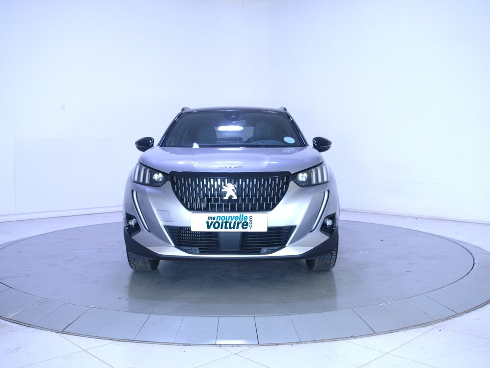 Occasion PEUGEOT 2008 2008 PureTech 130 S&S EAT8 - GT