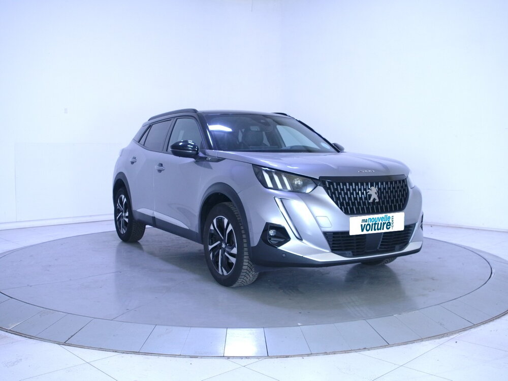 Occasion PEUGEOT 2008 2008 PureTech 130 S&S EAT8 - GT