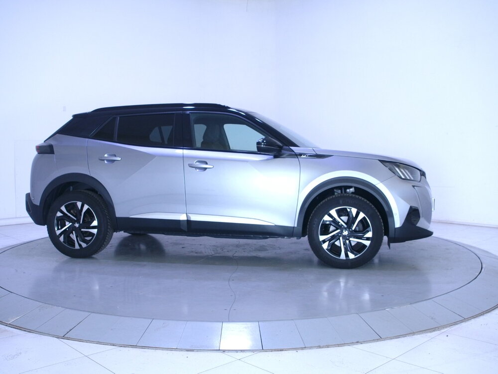 Occasion PEUGEOT 2008 2008 PureTech 130 S&S EAT8 - GT
