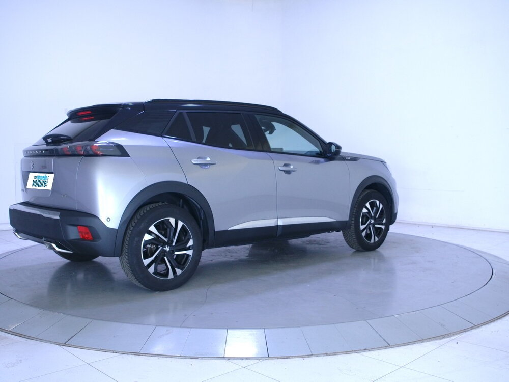 Occasion PEUGEOT 2008 2008 PureTech 130 S&S EAT8 - GT