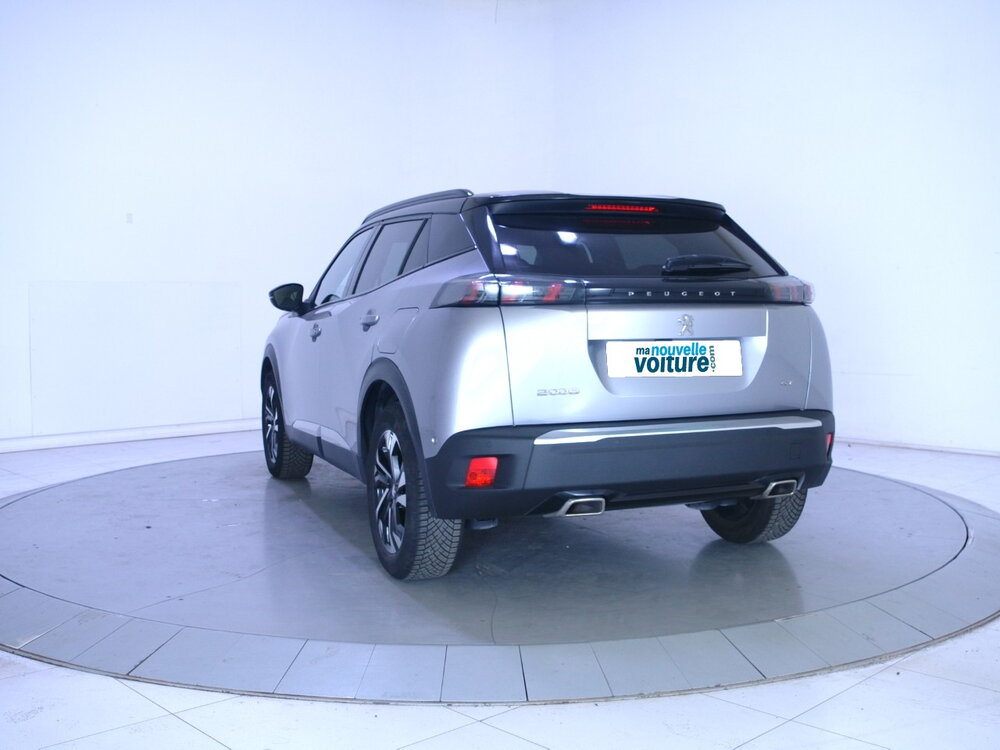 Occasion PEUGEOT 2008 2008 PureTech 130 S&S EAT8 - GT